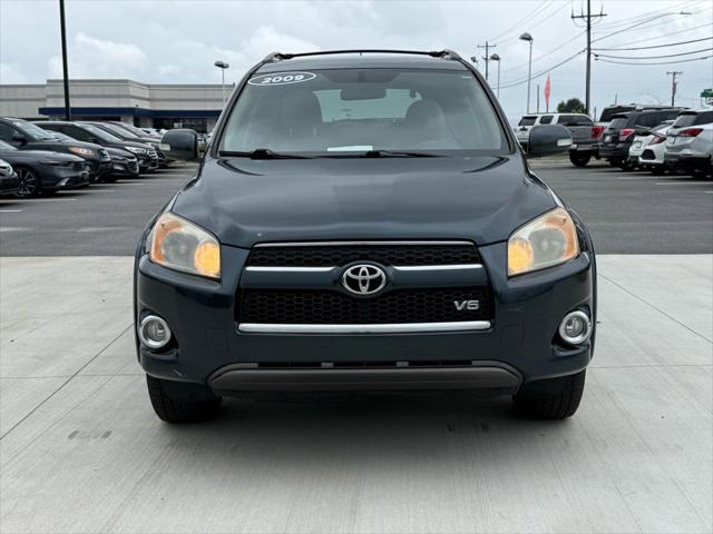 2009 Toyota RAV4 Limited V6