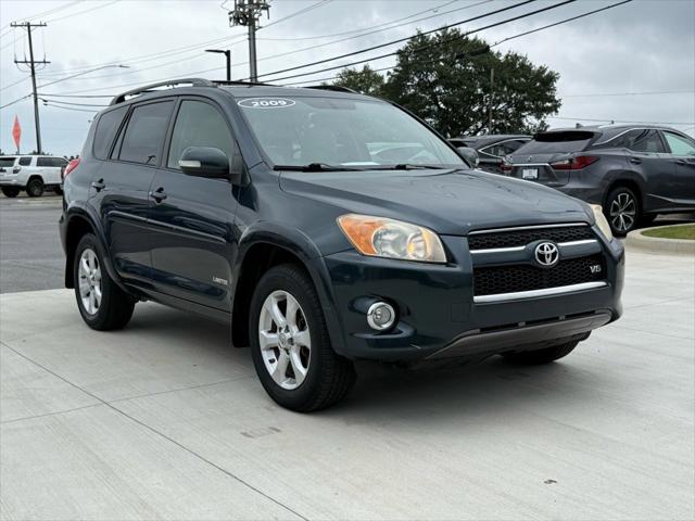 2009 Toyota RAV4 Limited V6