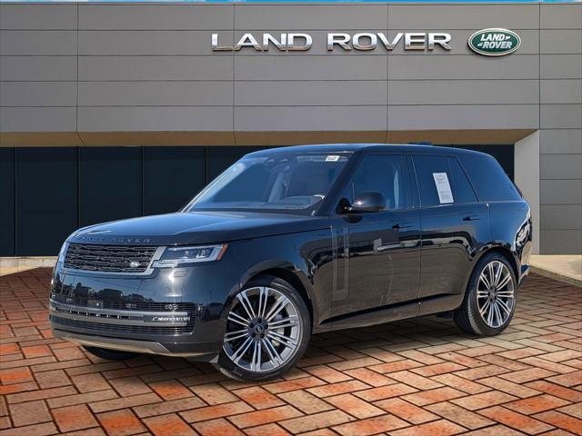 2023 Land Rover Range Rover P530 SE 2023 Land Rover Range Rover P530 SE