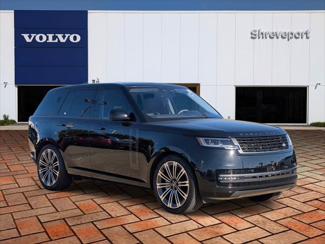 2023 Land Rover Range Rover P530 SE 2023 Land Rover Range Rover P530 SE