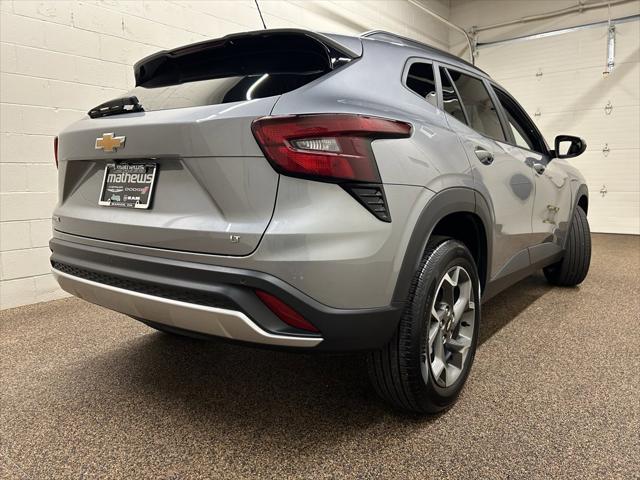 2025 Chevrolet Trax FWD LT 2025 Chevrolet Trax FWD LT