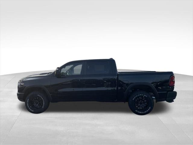 2026 RAM Ram 1500 RAM 1500 REBEL CREW CAB 4X4 57 BOX