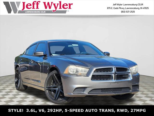 2012 Dodge Charger SE