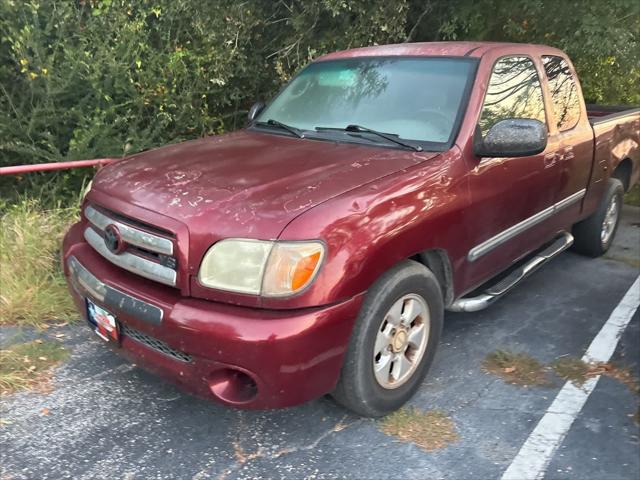 2006 Toyota Tundra SR5 V8