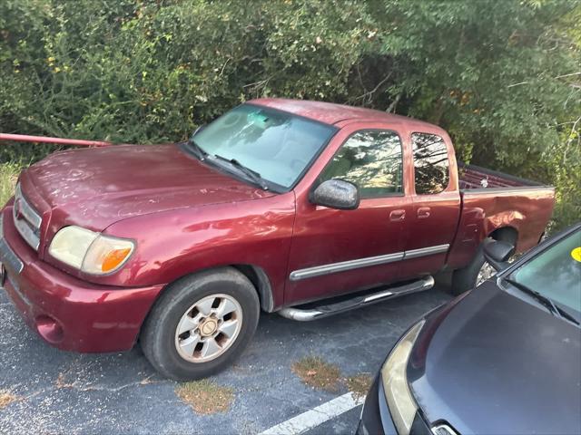 2006 Toyota Tundra SR5 V8