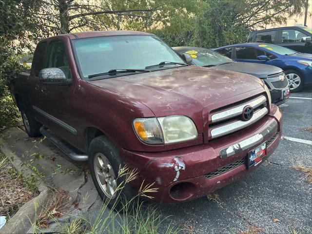 2006 Toyota Tundra SR5 V8