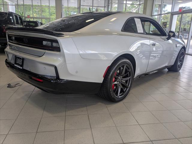 2024 Dodge Charger Daytona Scat Pack AWD
