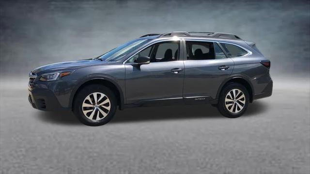 2021 Subaru Outback 2.5i 2021 Subaru Outback 2.5i