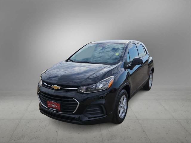 2021 Chevrolet Trax FWD LS