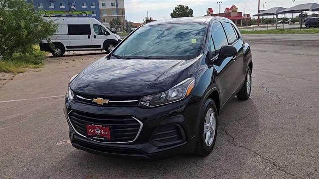 2021 Chevrolet Trax FWD LS