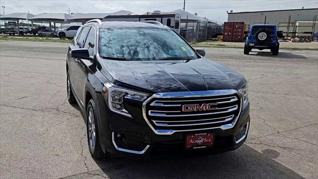 2024 GMC Terrain AWD SLT