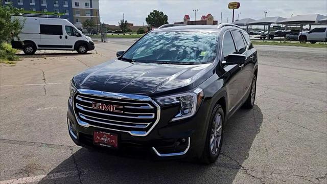 2024 GMC Terrain AWD SLT