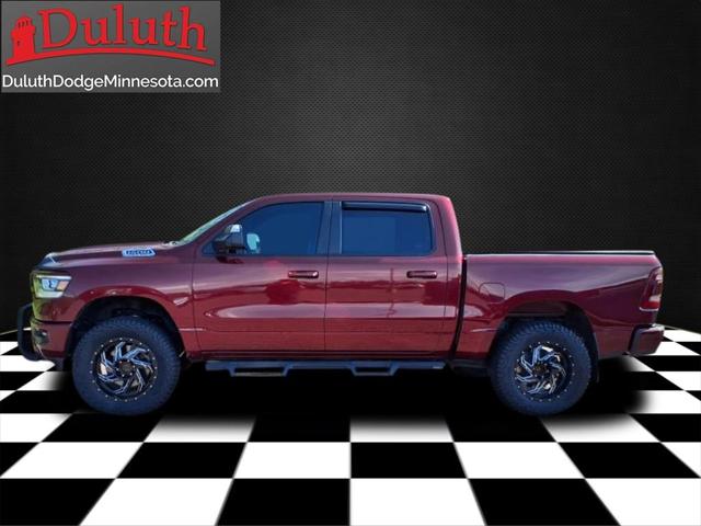 2019 RAM 1500 Big Horn/Lone Star Crew Cab 4x4 57 Box
