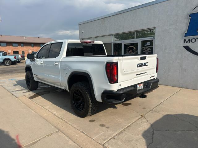 2025 GMC Sierra 1500 4WD Crew Cab Short Box AT4X 2025 GMC Sierra 1500 4WD Crew Cab Short Box AT4X