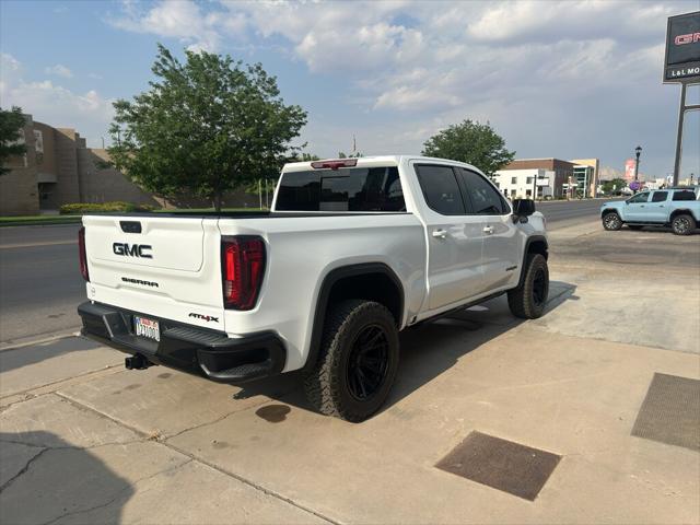 2025 GMC Sierra 1500 4WD Crew Cab Short Box AT4X 2025 GMC Sierra 1500 4WD Crew Cab Short Box AT4X