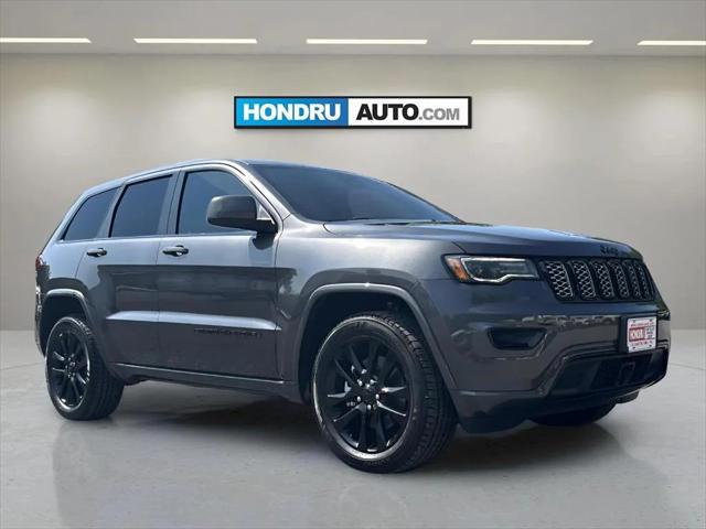 2021 Jeep Grand Cherokee Laredo X 4x4