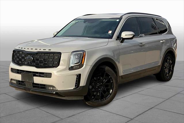2021 Kia Telluride SX