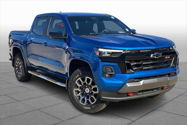 2023 Chevrolet Colorado 4WD Crew Cab Short Box Z71