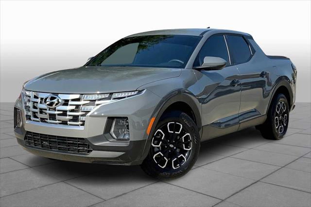 2024 Hyundai Santa Cruz SE