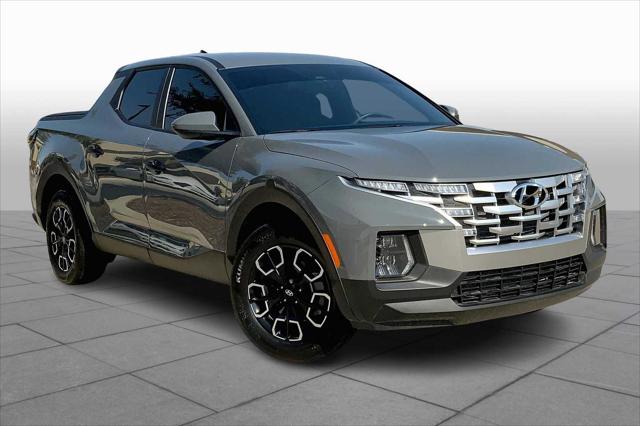 2024 Hyundai Santa Cruz SE