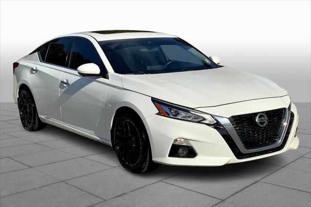 2020 Nissan Altima Platinum FWD