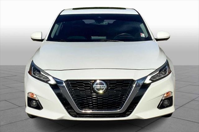 2020 Nissan Altima Platinum FWD