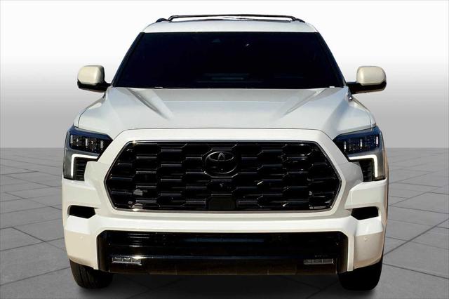 2024 Toyota Sequoia Platinum