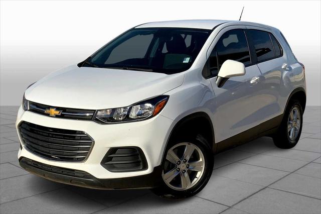 2022 Chevrolet Trax AWD LS