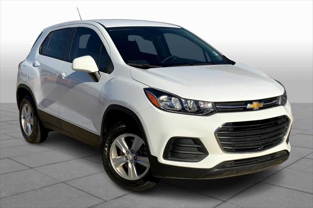 2022 Chevrolet Trax AWD LS
