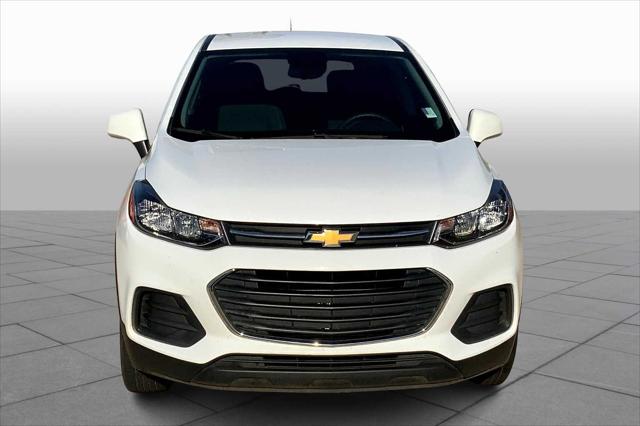 2022 Chevrolet Trax AWD LS