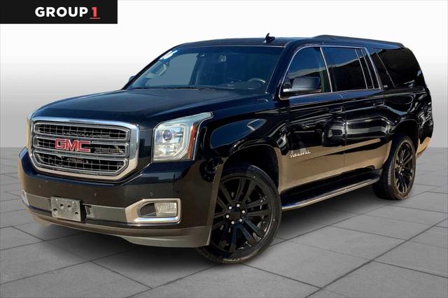 2016 GMC Yukon XL SLT