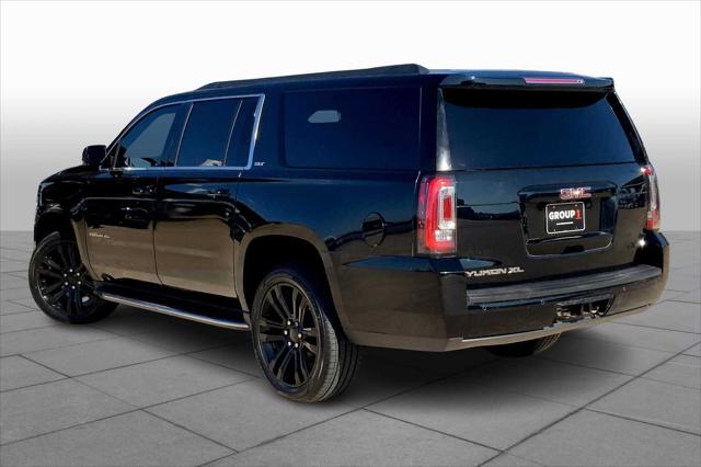 2016 GMC Yukon XL SLT
