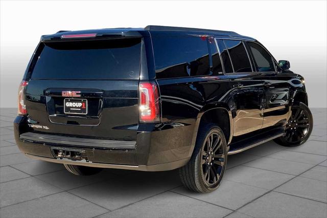2016 GMC Yukon XL SLT