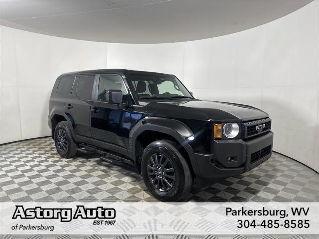 2024 Toyota Land Cruiser 1958 2024 Toyota Land Cruiser 1958