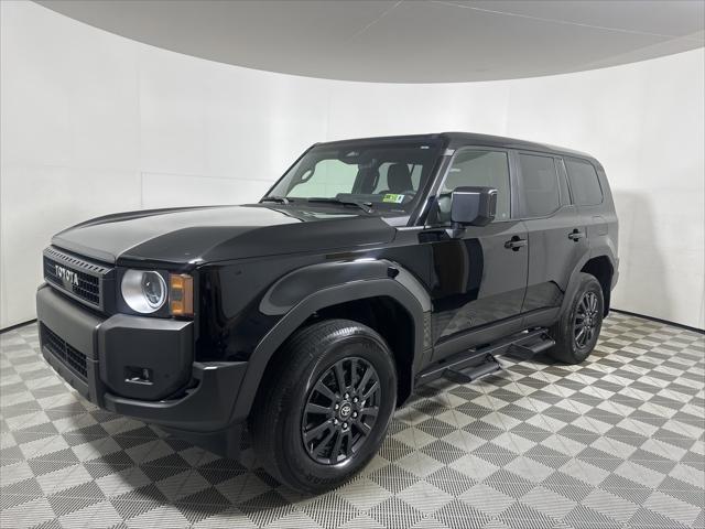 2024 Toyota Land Cruiser 1958 2024 Toyota Land Cruiser 1958