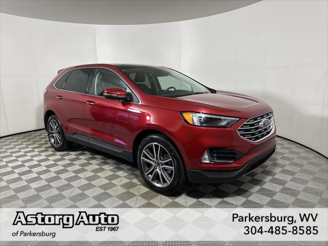 2024 Ford Edge Titanium 2024 Ford Edge Titanium
