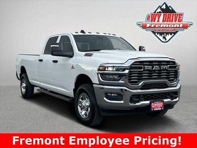 2026 RAM Ram 3500 RAM 3500 TRADESMAN CREW CAB 4X4 8 BOX 2026 RAM Ram 3500 RAM 3500 TRADESMAN CREW CAB 4X4 8 BOX