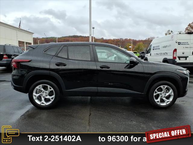 2024 Chevrolet Trax FWD SP 2024 Chevrolet Trax FWD SP