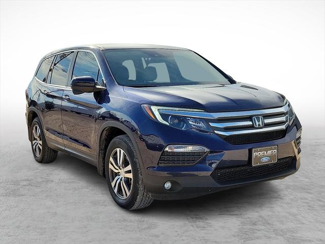 2018 Honda Pilot EX