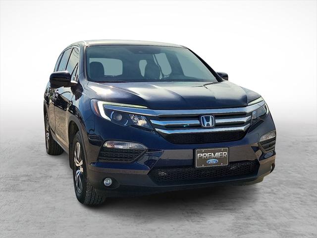 2018 Honda Pilot EX