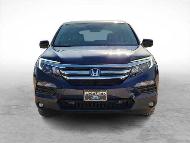 2018 Honda Pilot EX