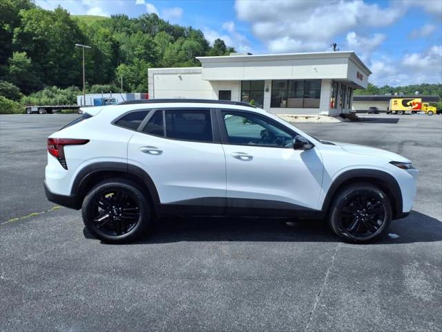 2025 Chevrolet Trax FWD ACTIV