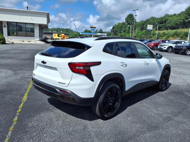 2025 Chevrolet Trax FWD ACTIV