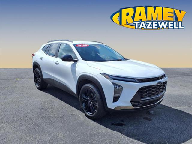 2025 Chevrolet Trax FWD ACTIV