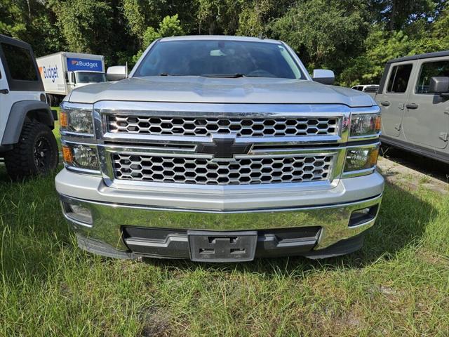 2015 Chevrolet Silverado 1500 1LT