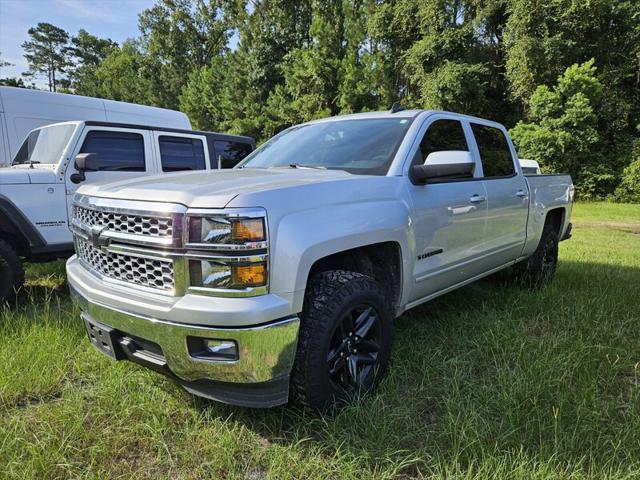 2015 Chevrolet Silverado 1500 1LT