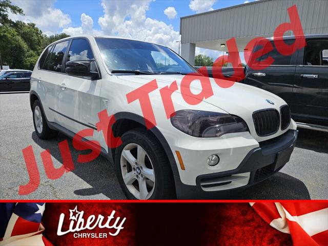 2010 BMW X5 xDrive35d