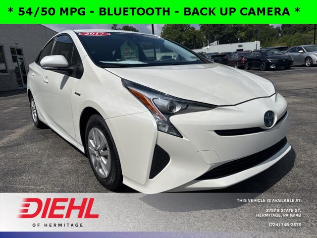 2017 Toyota Prius Two