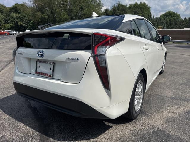 2017 Toyota Prius Two