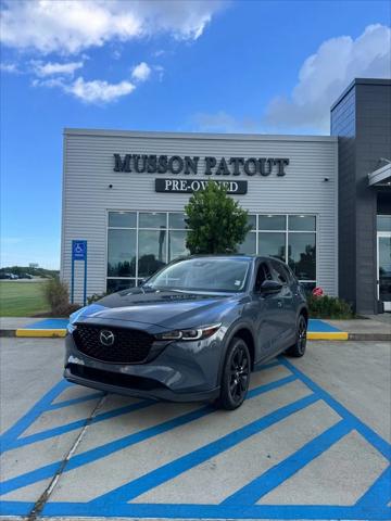 2024 Mazda CX-5 2.5 S Carbon Edition